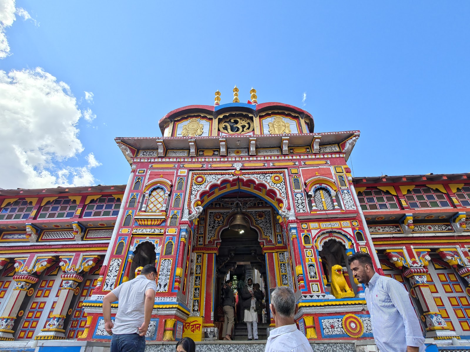 Badrinath Trek