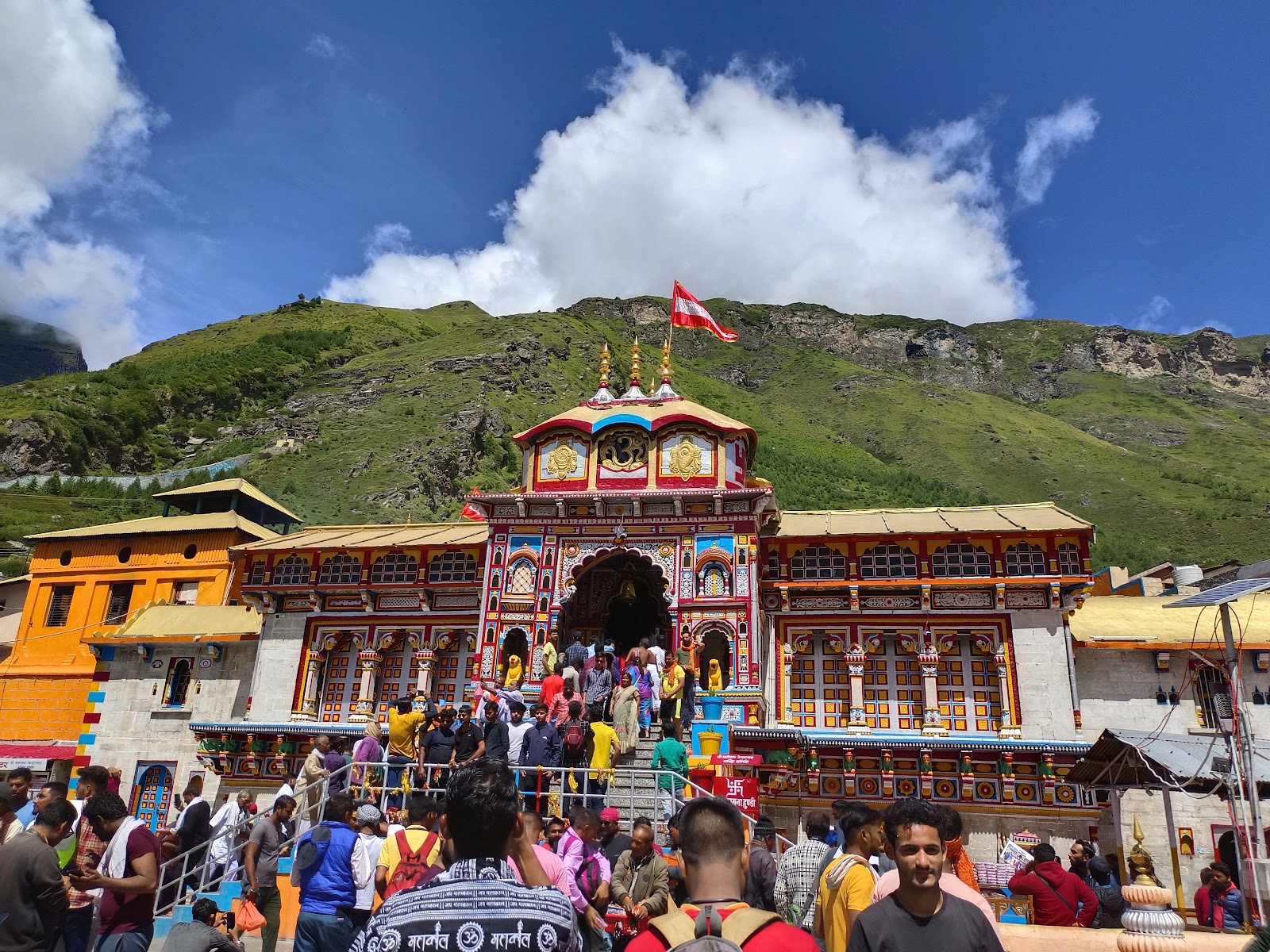 Badrinath Trek