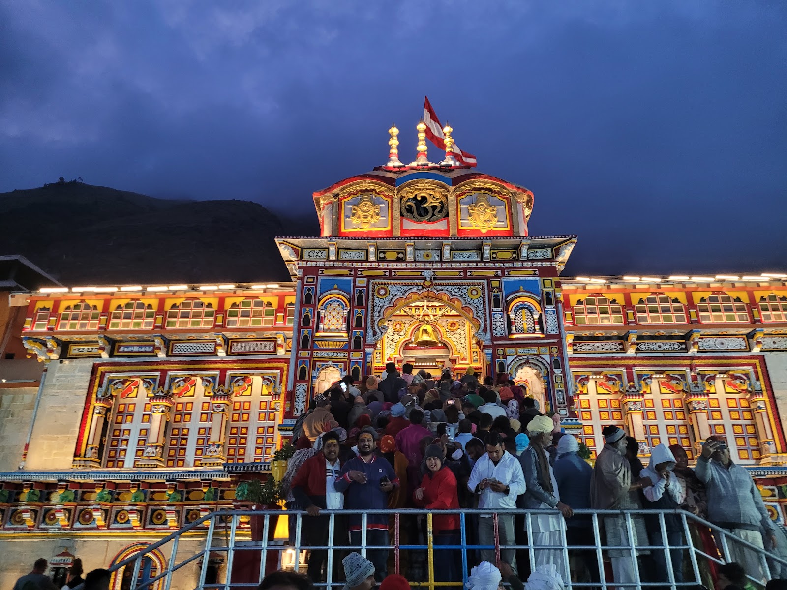 Badrinath Trek
