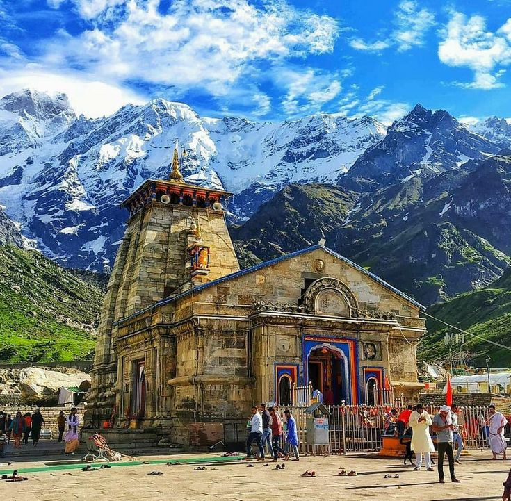Sonprayag - A Pilgrimage and Adventure Destination in Uttarakhand