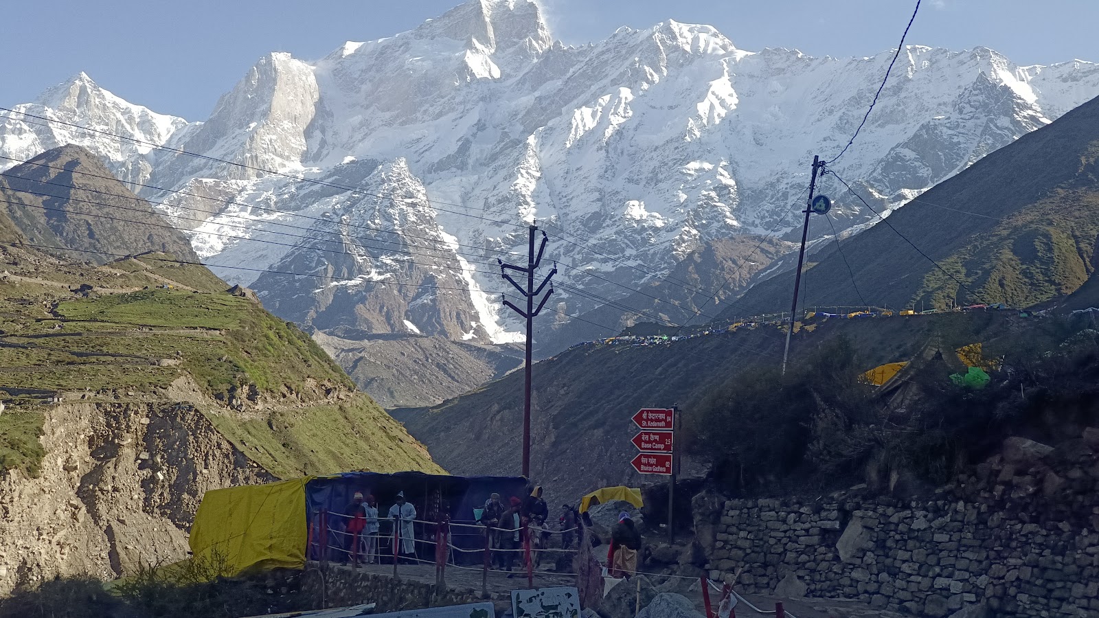 Kedarnath Trek
