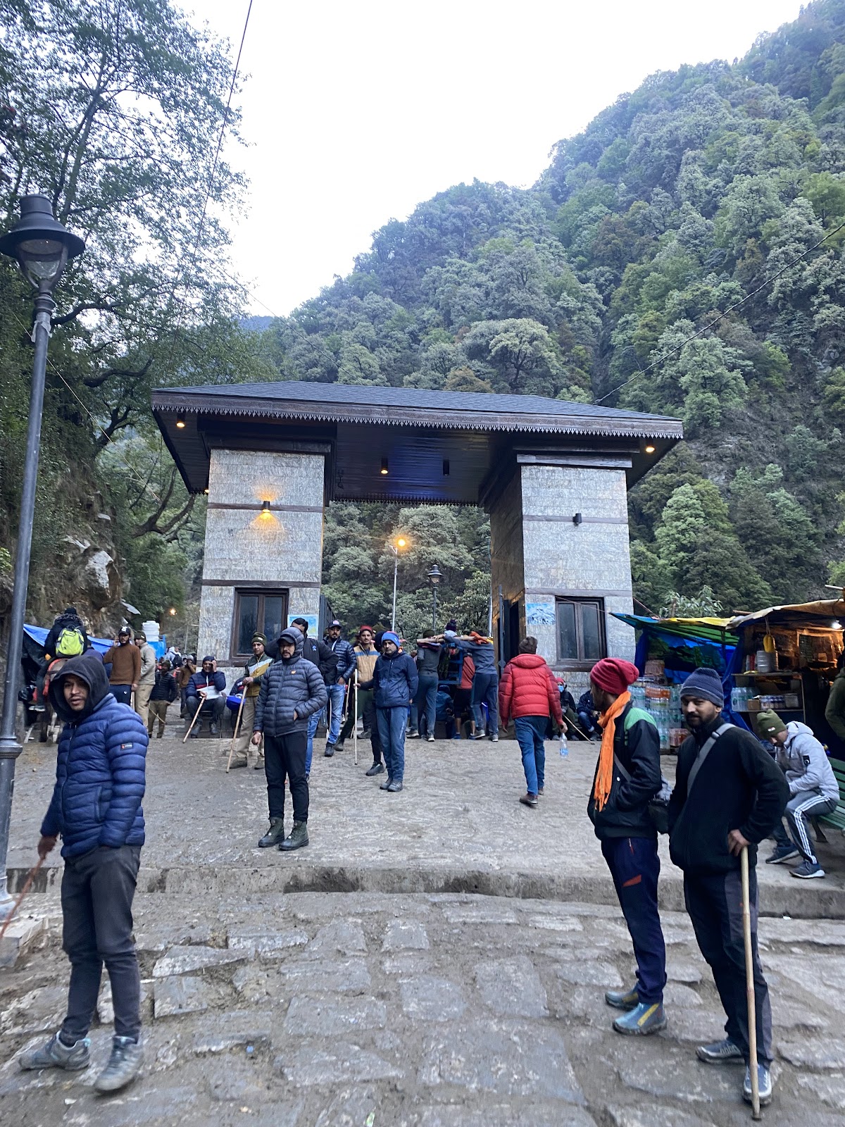 Kedarnath Trek