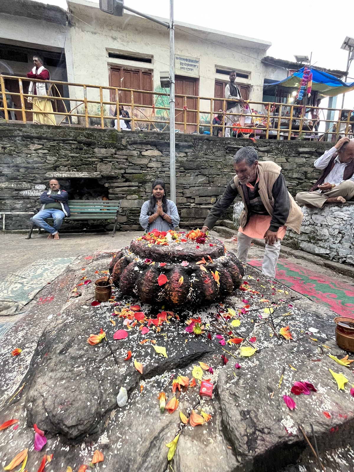 Triyuginarayan Temple