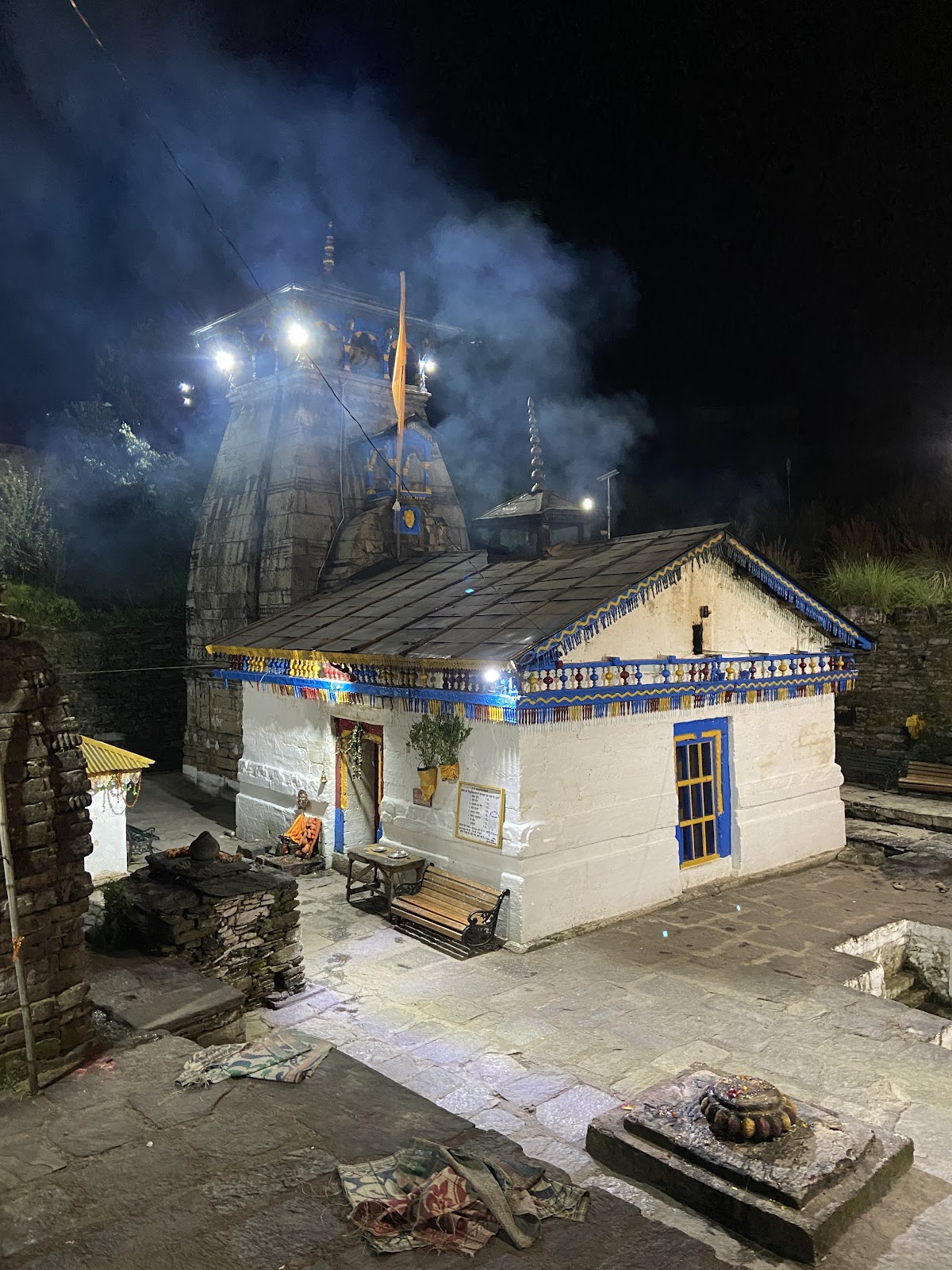 Triyuginarayan Temple