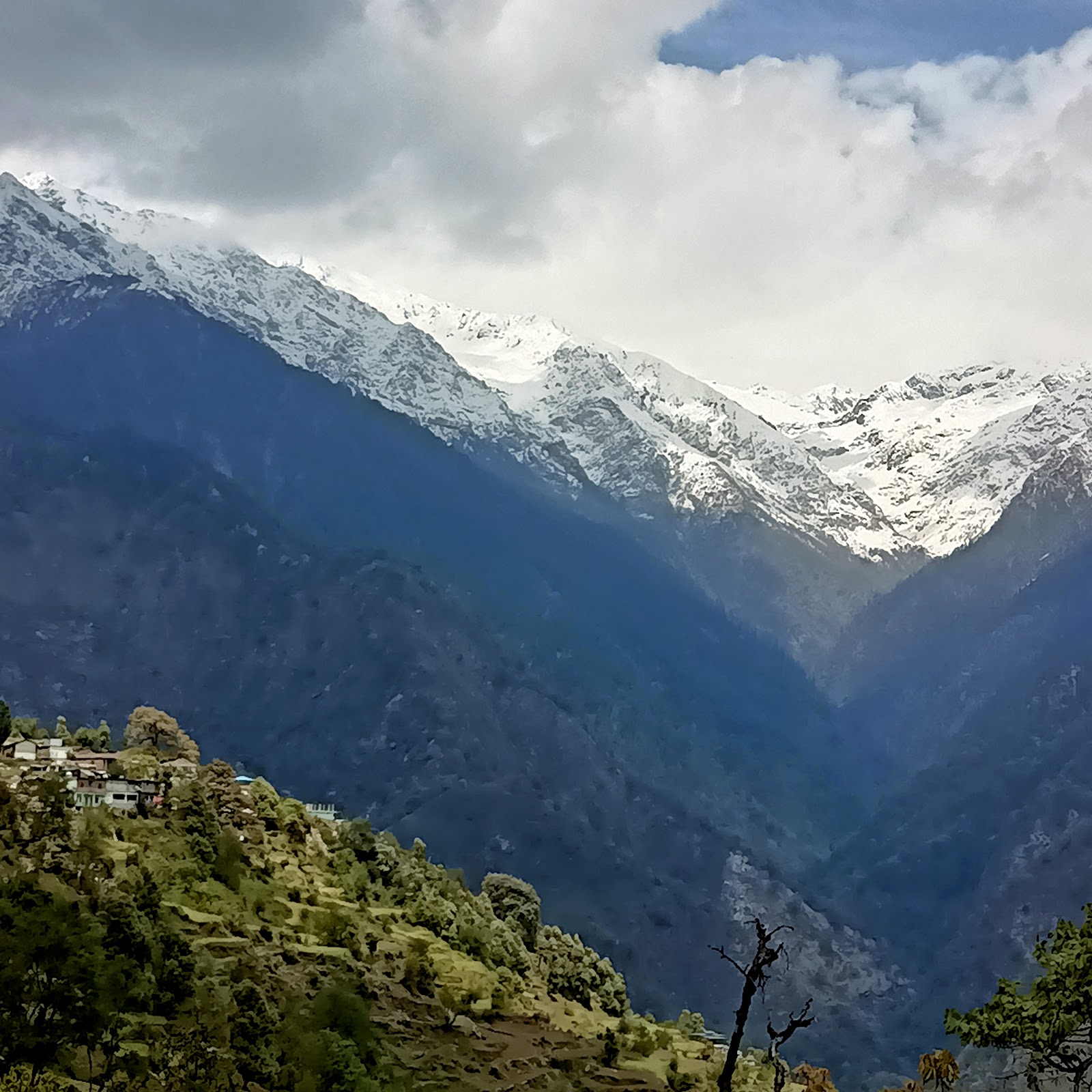 Triyuginarayan Temple
