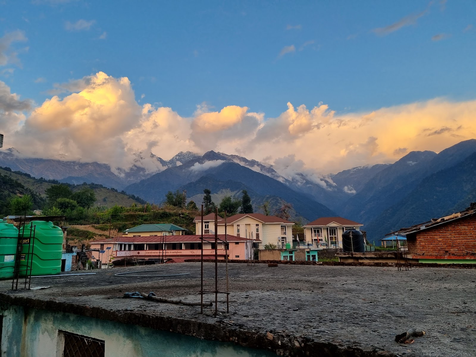 Triyuginarayan Temple