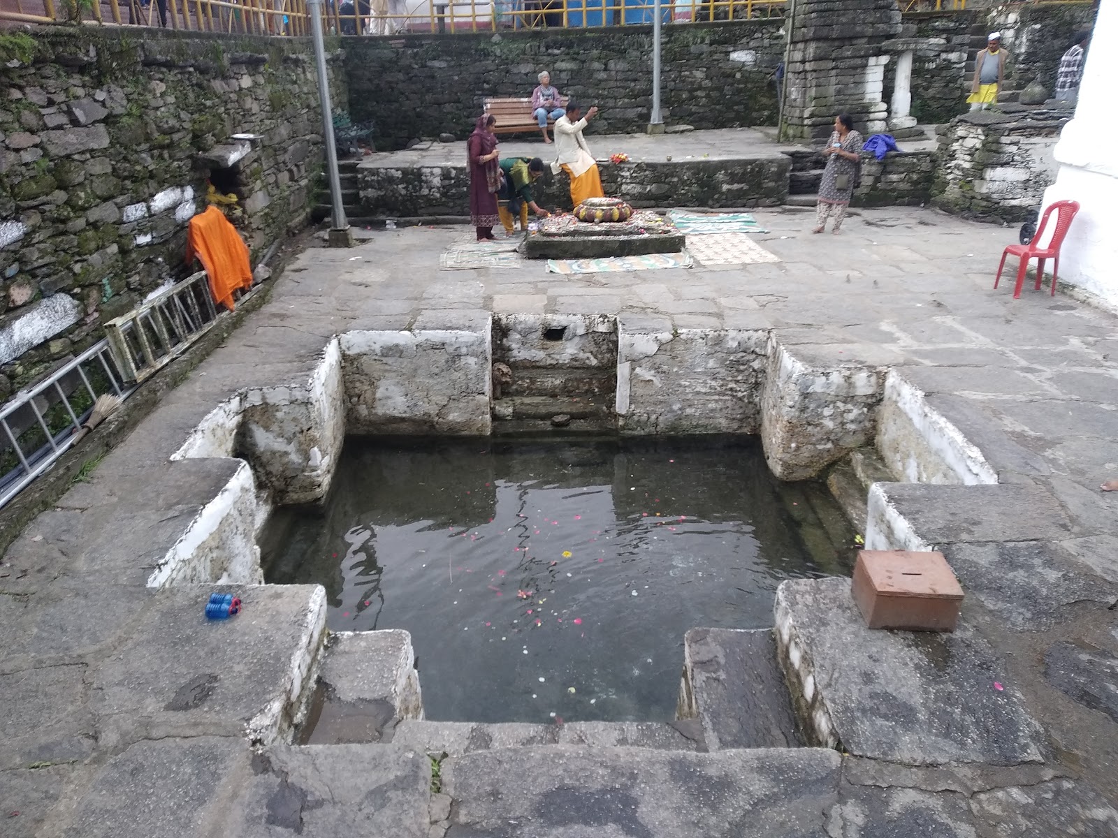 Triyuginarayan Temple