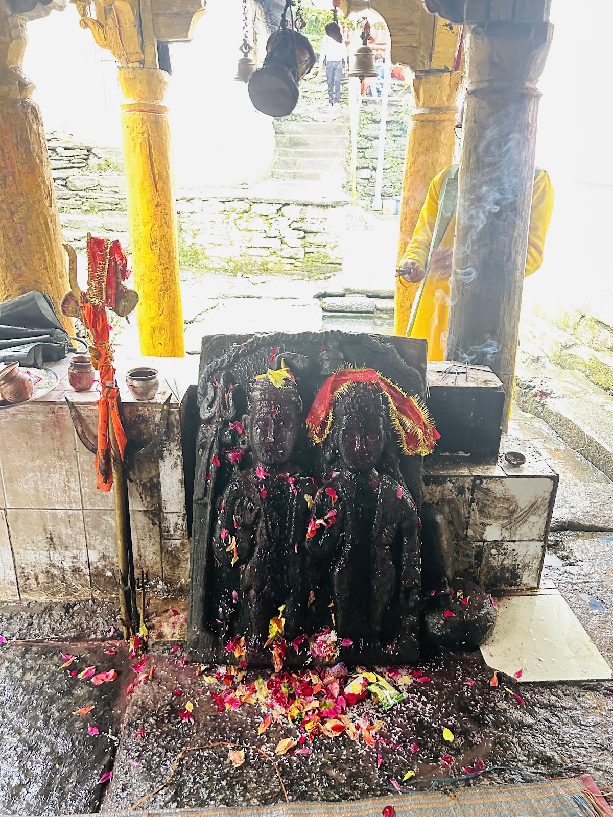 Triyuginarayan Temple