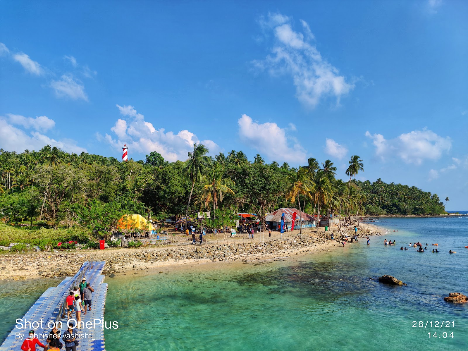 North Bay underwater activity