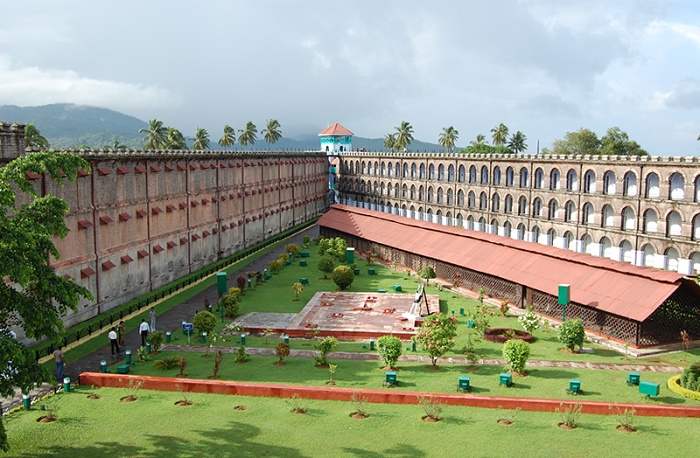 Cellular Jail National Memorial