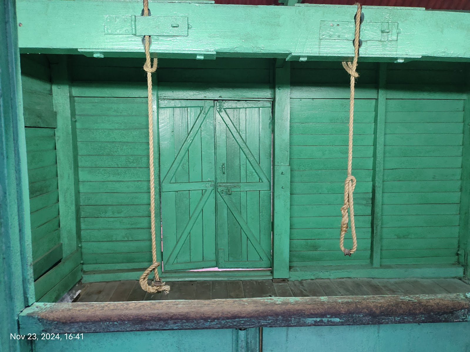 Cellular Jail National Memorial