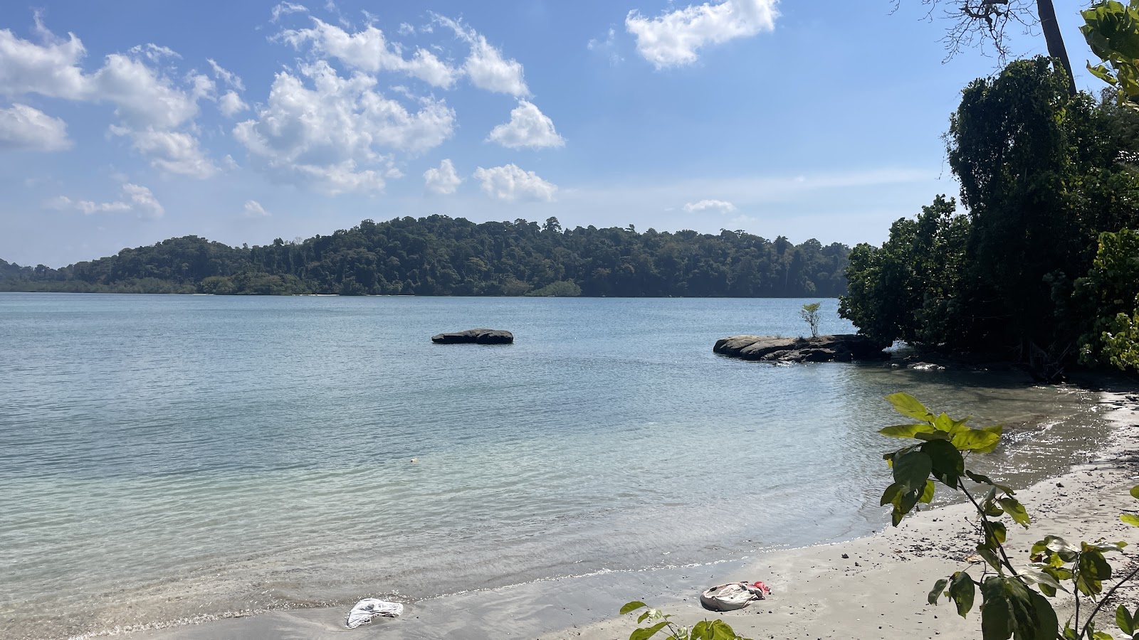 Mahatma Gandhi Marine National Park Wandoor