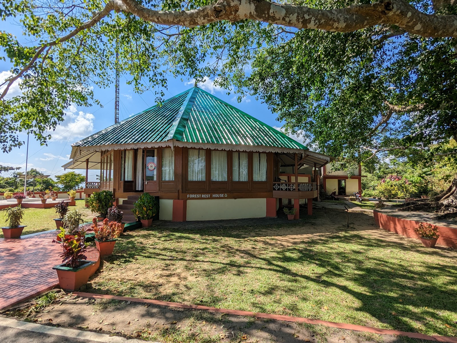 Mount Harriet National Park