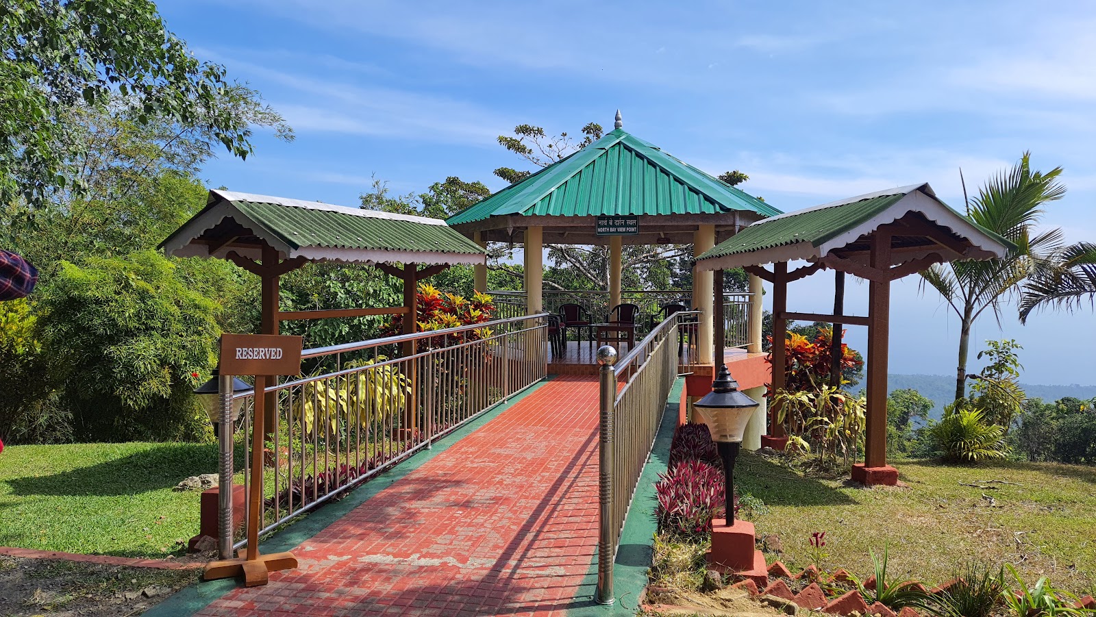 Mount Harriet National Park