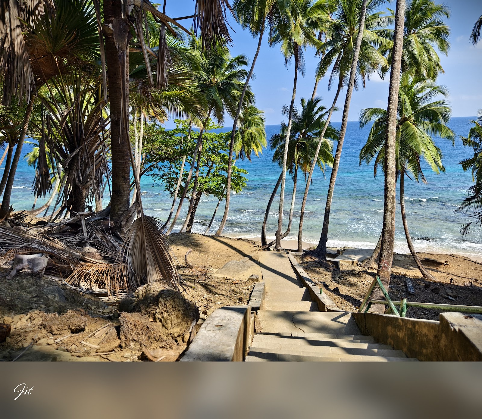 Ross Island Netaji Subhas Chandra Bose Island