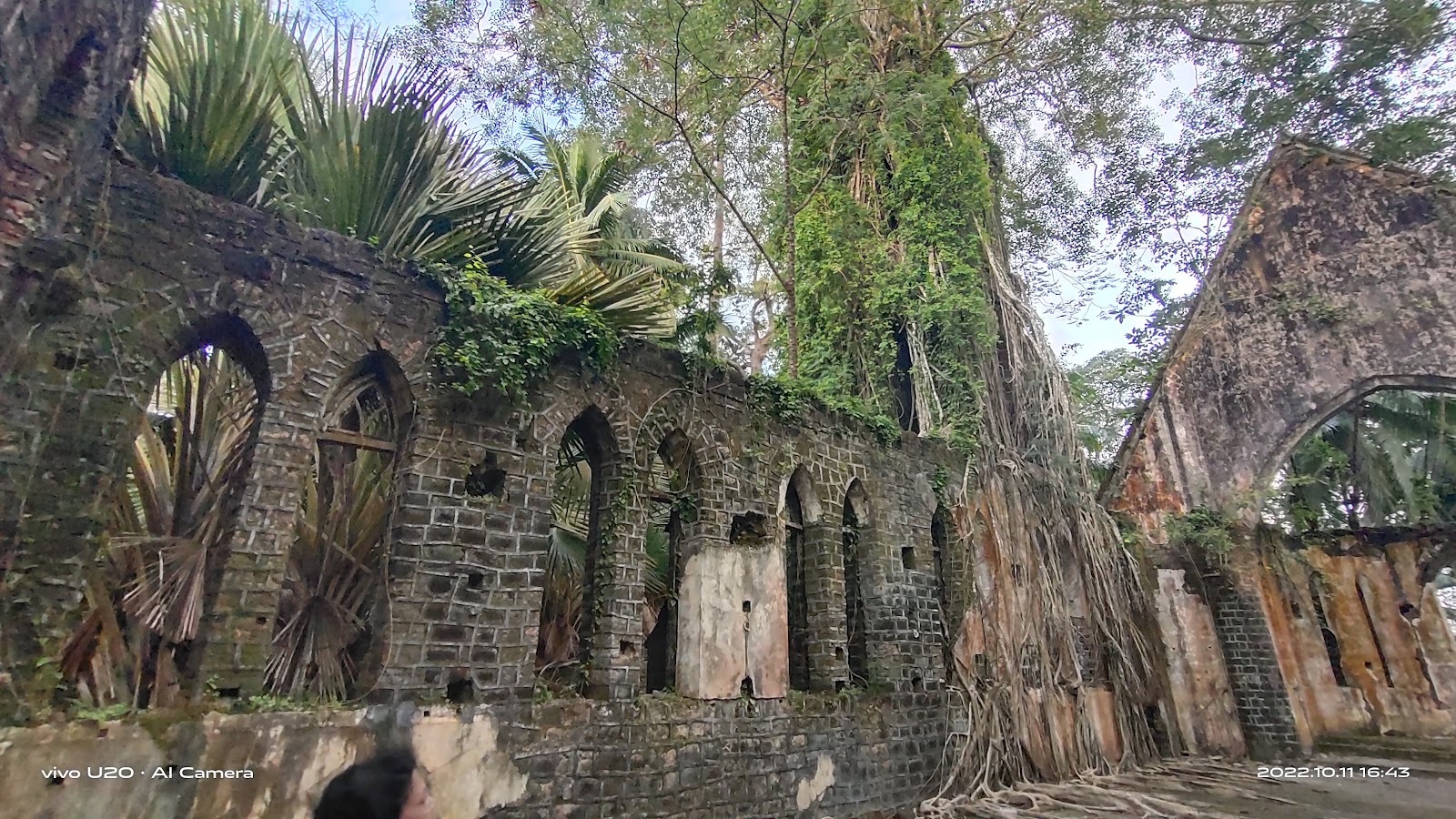 Ross Island Netaji Subhas Chandra Bose Island