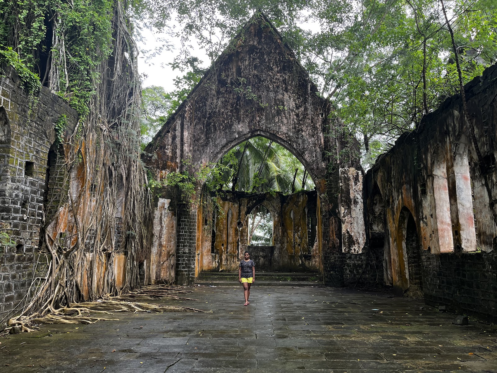 Netaji Subhash Chandra Bose Island