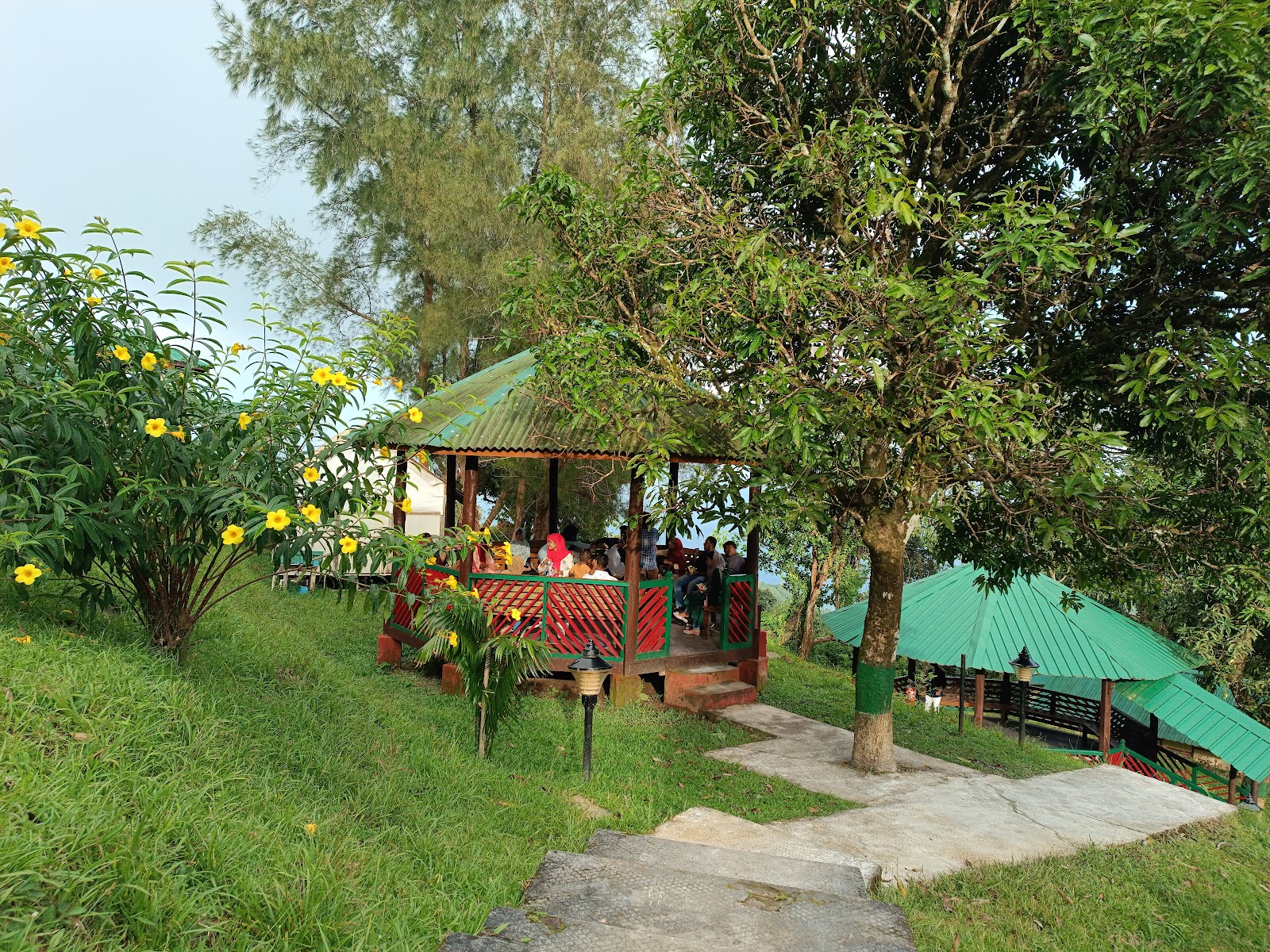 Mount Harriet National Park