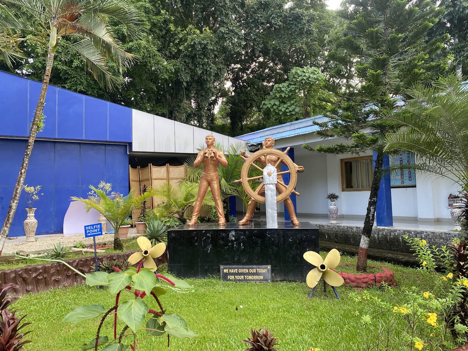 Samudrika Naval Marine Museum