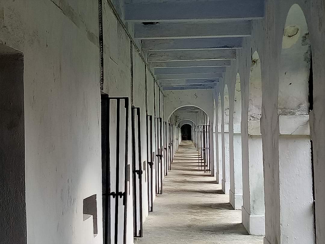 Cellular Jail National Memorial