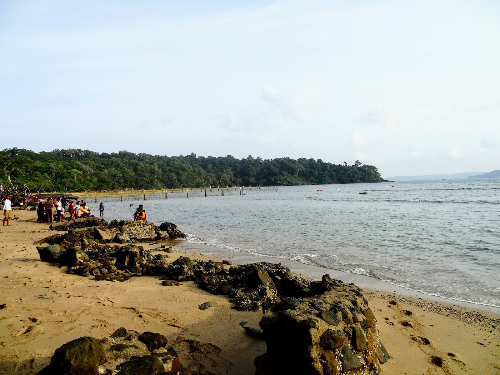 Munda Pahad Beach