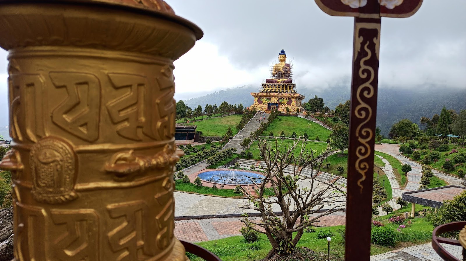 Buddha Park of Ravangla