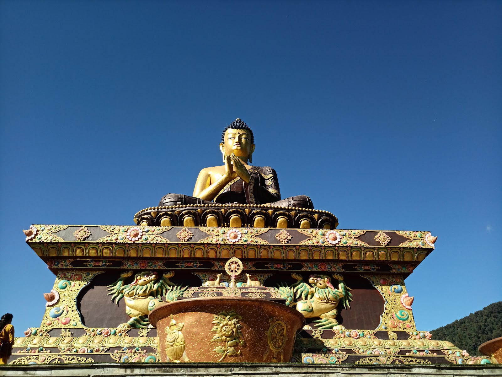 Buddha Park of Ravangla
