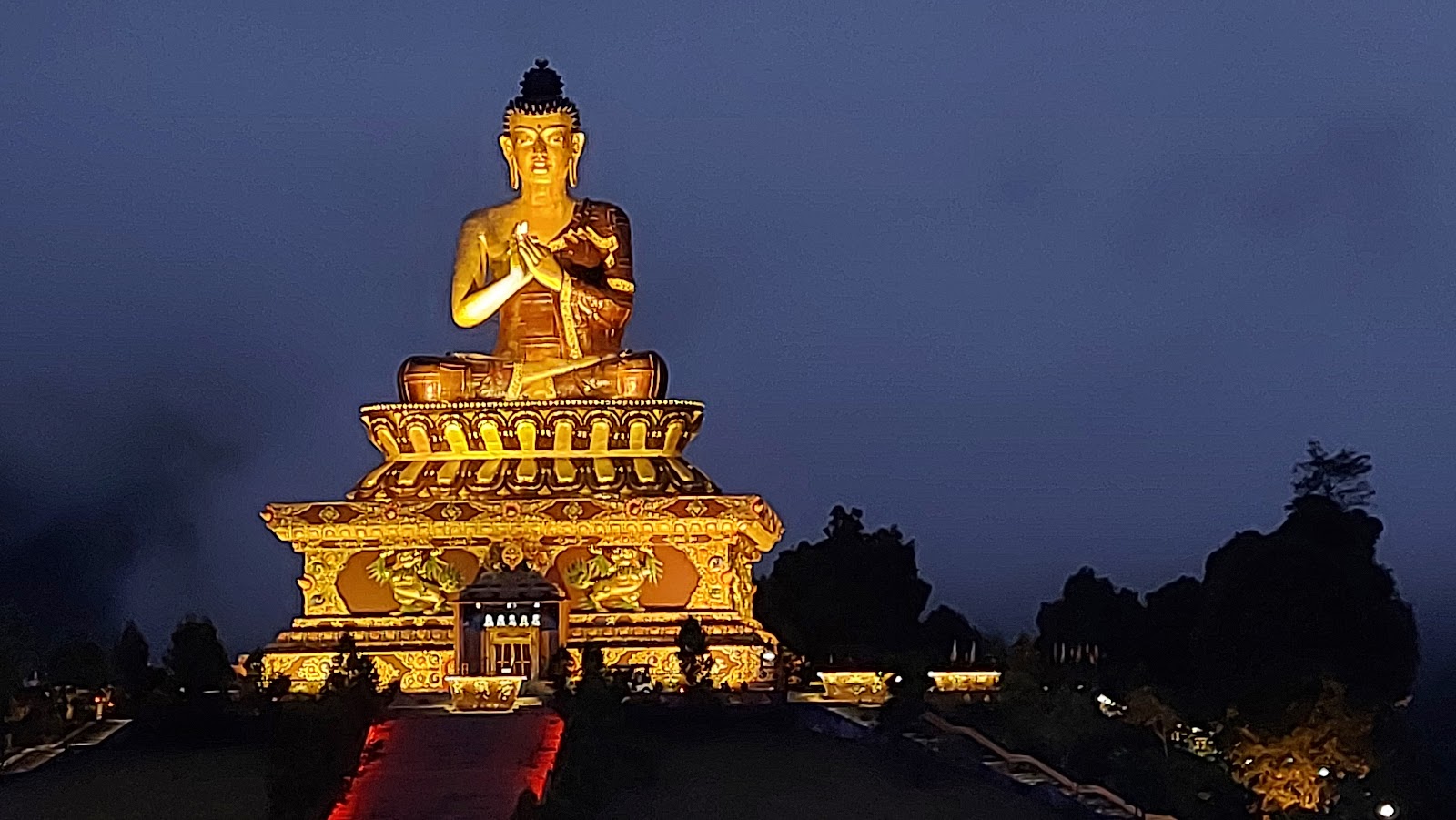 Buddha Park of Ravangla