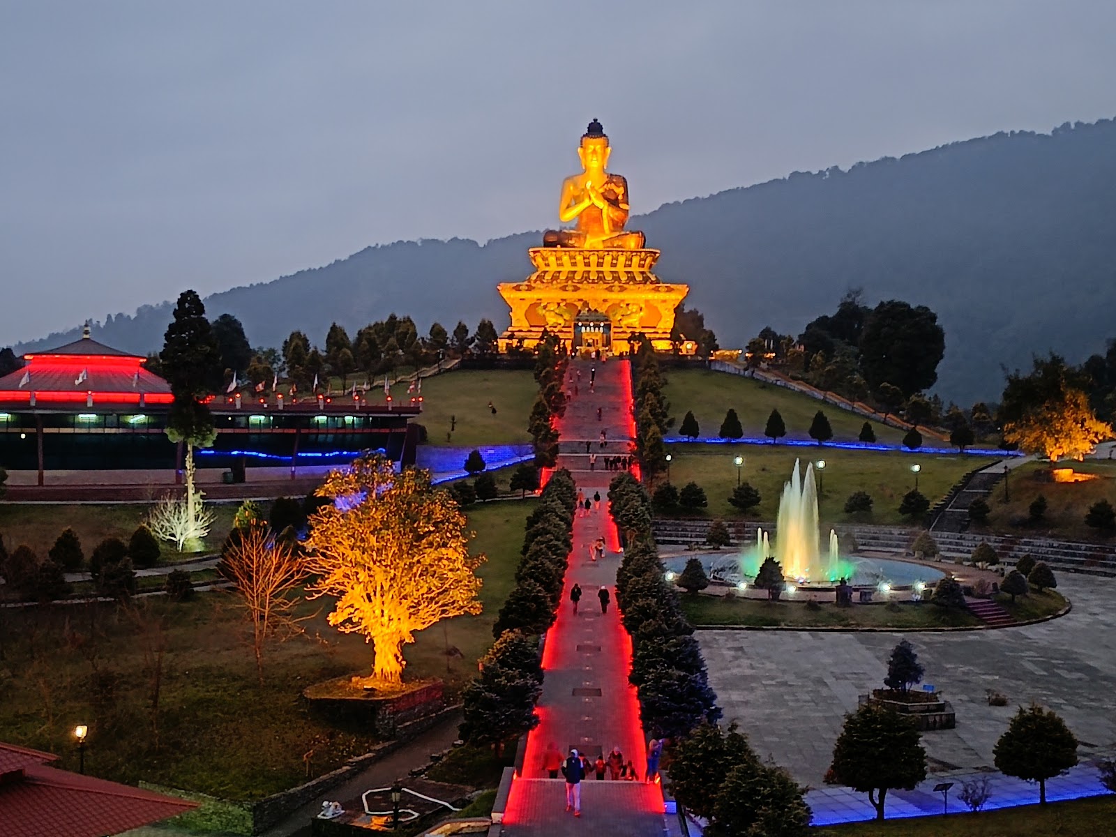 Buddha Park of Ravangla
