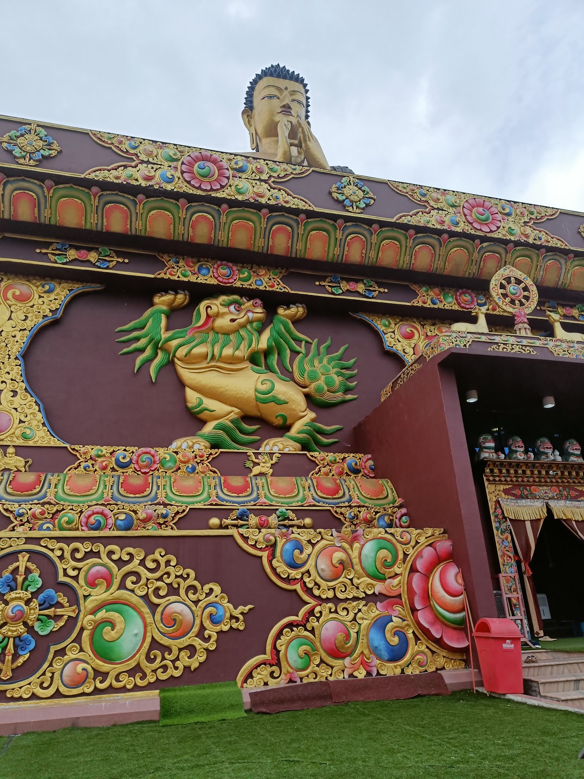 Buddha Park of Ravangla
