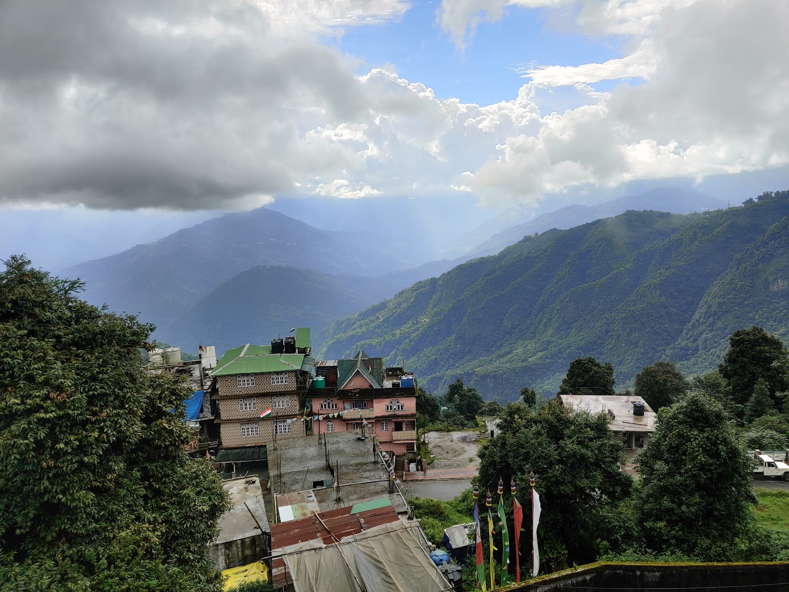 Buddha Park of Ravangla