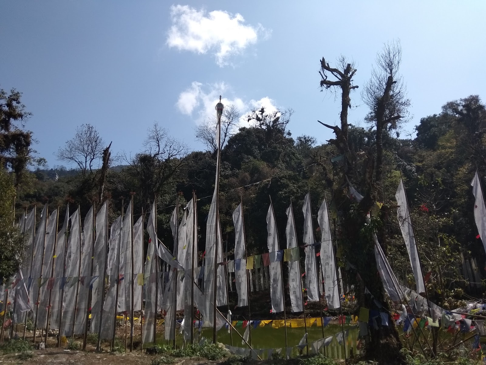 Doling Gompa