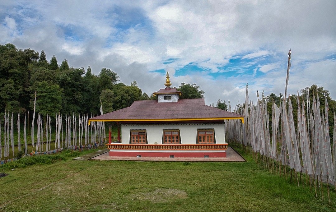 Doling Gompa