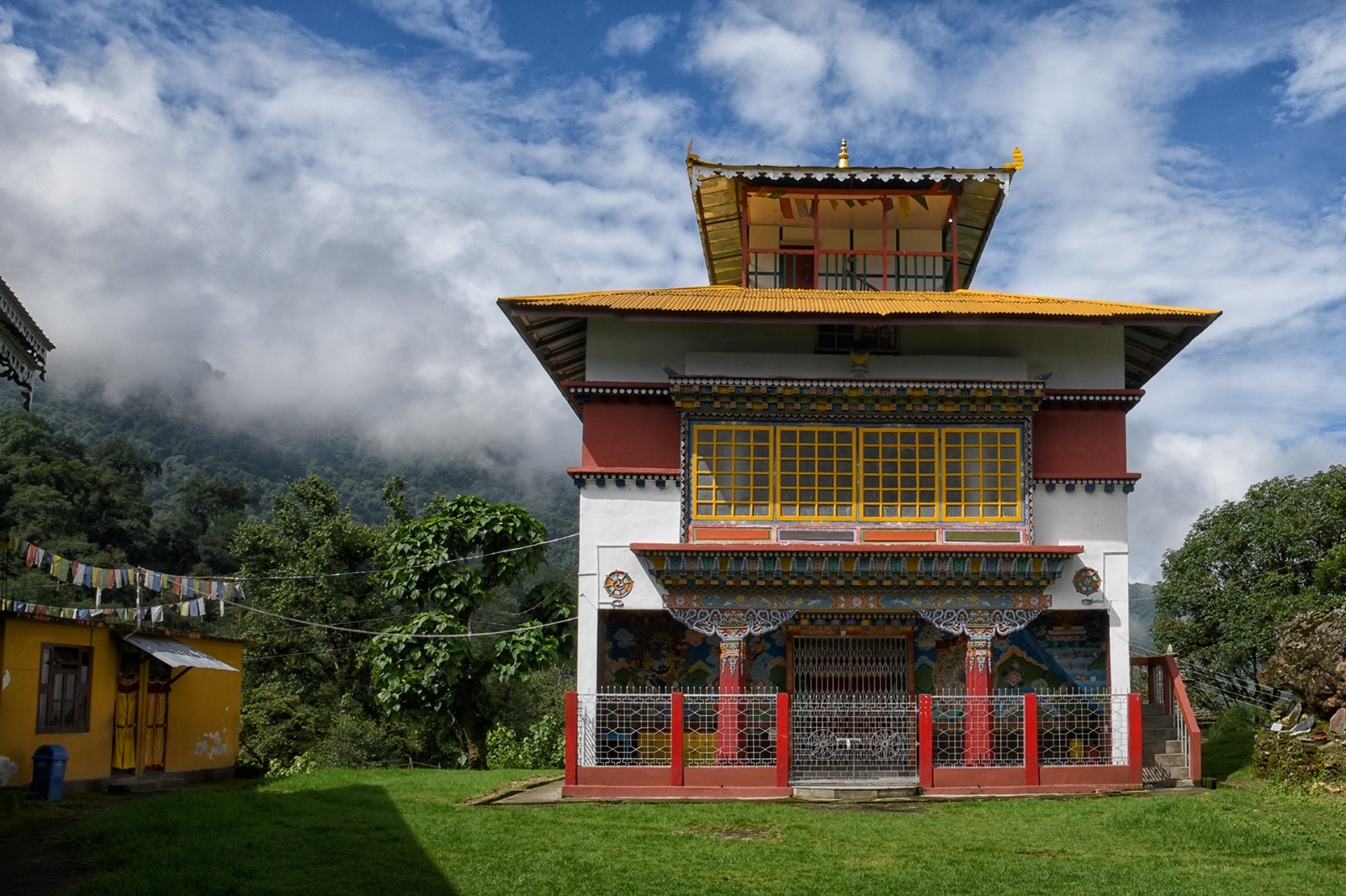 Doling Gompa