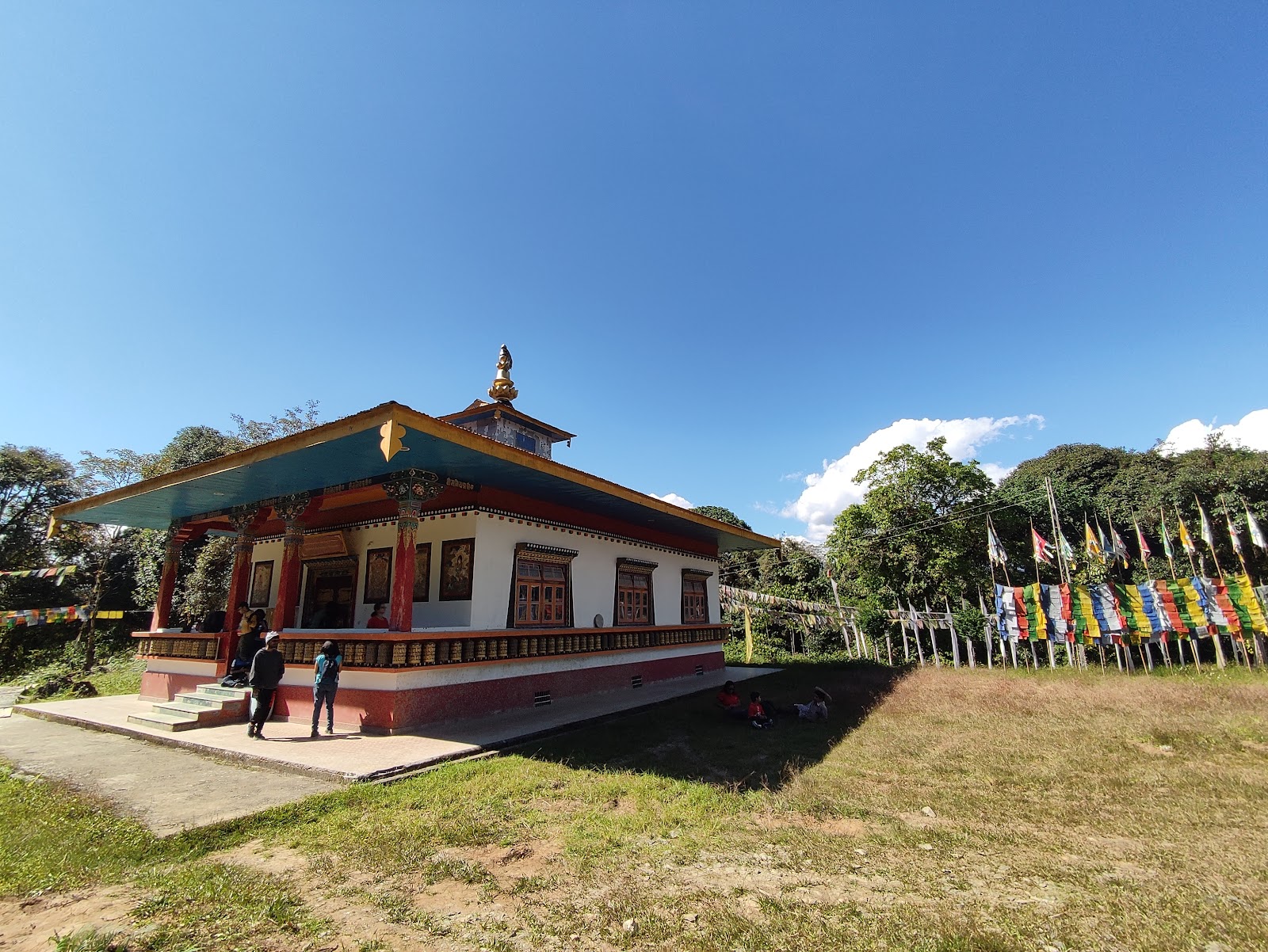 Doling Gompa