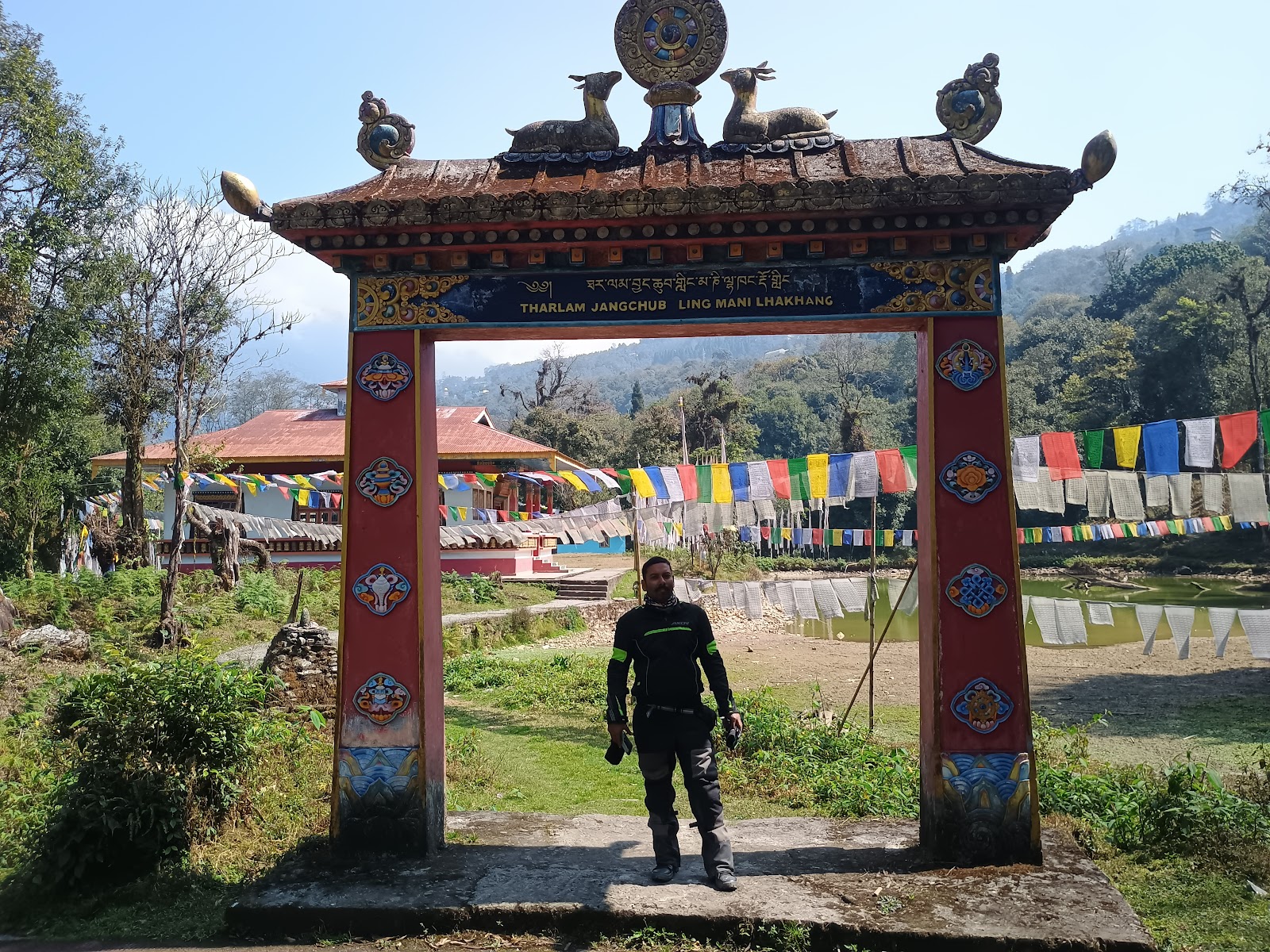 Doling Gompa
