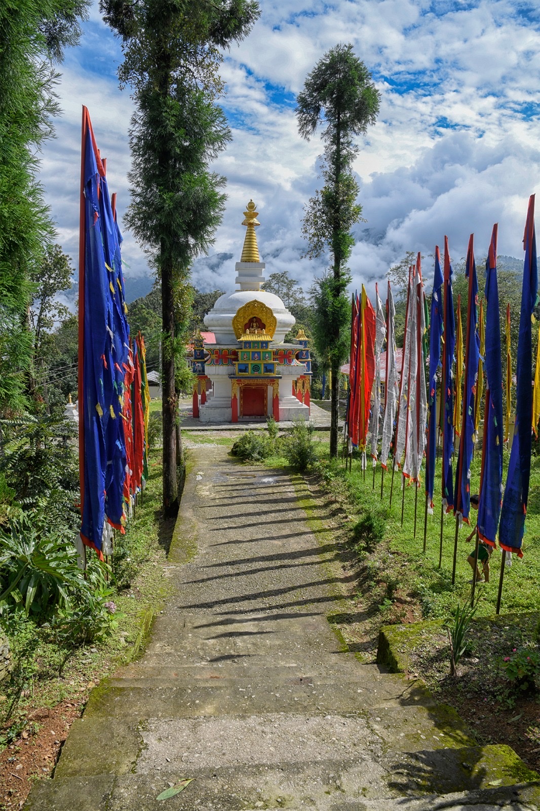 Doling Gompa