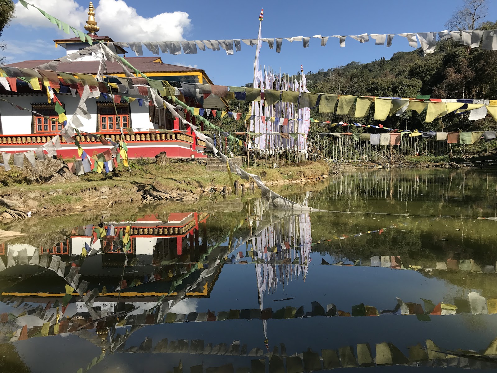 Doling Gompa