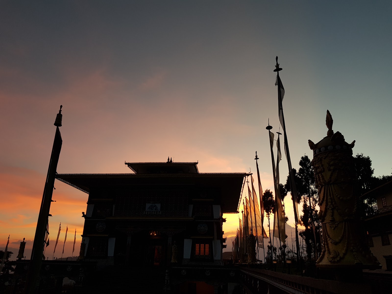 Namchi Monastery