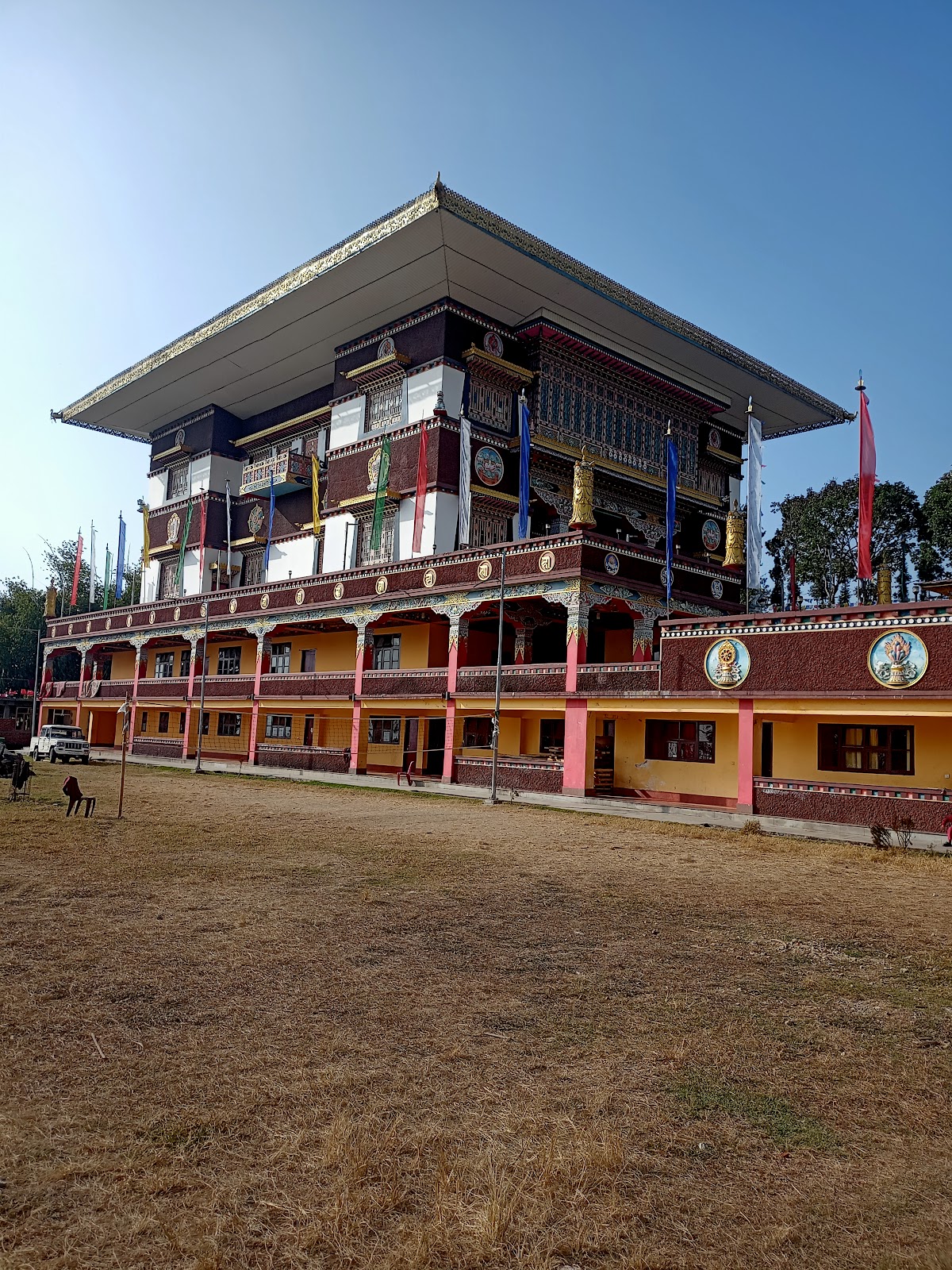 Namchi Monastery