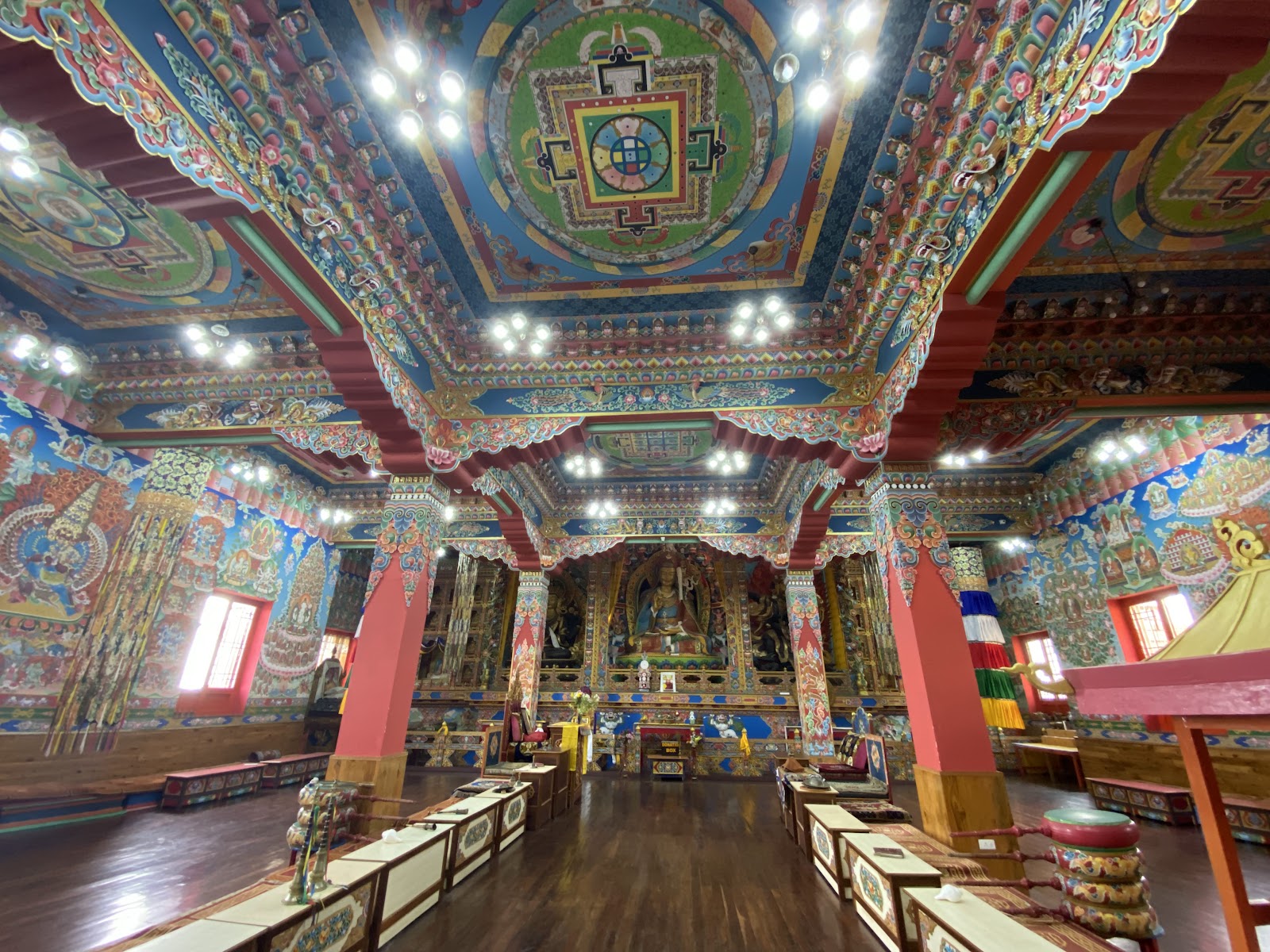 Namchi Monastery