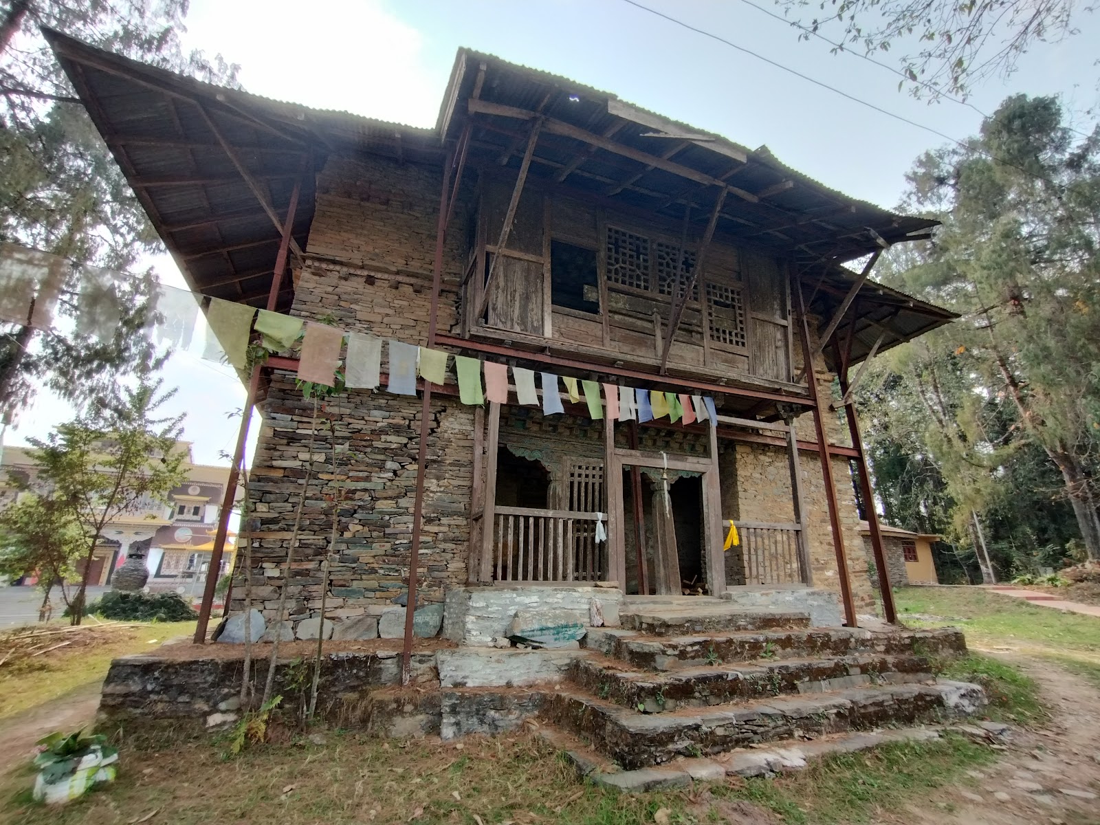 Namchi Monastery