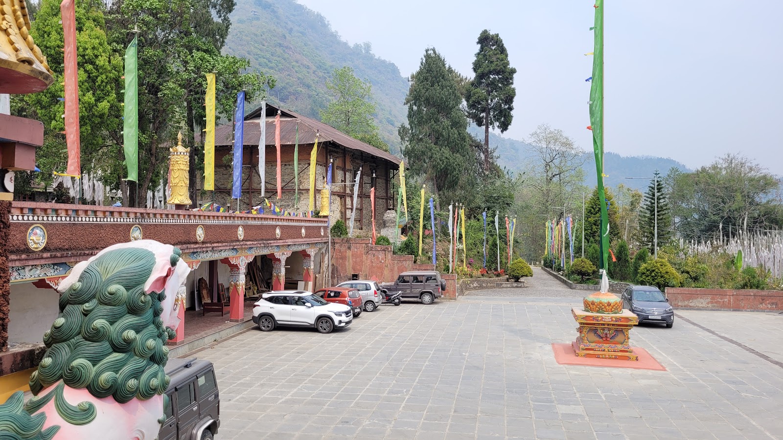 Namchi Monastery