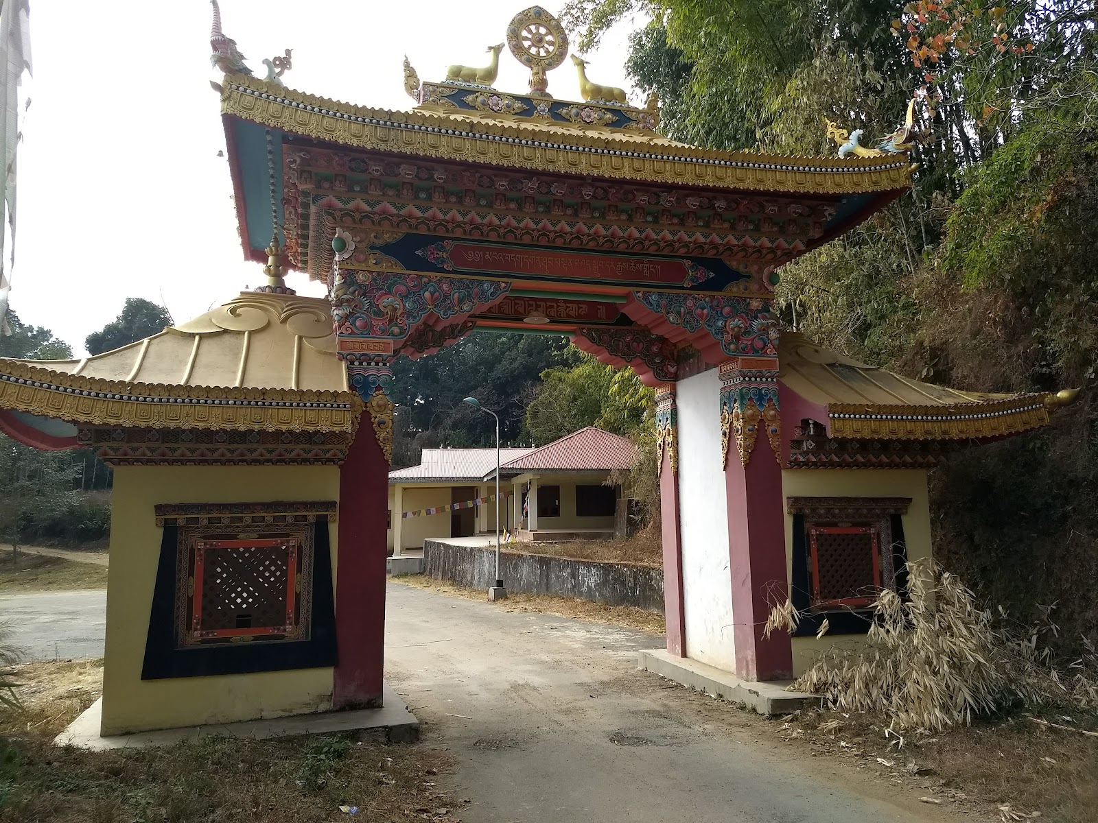 Namchi Monastery