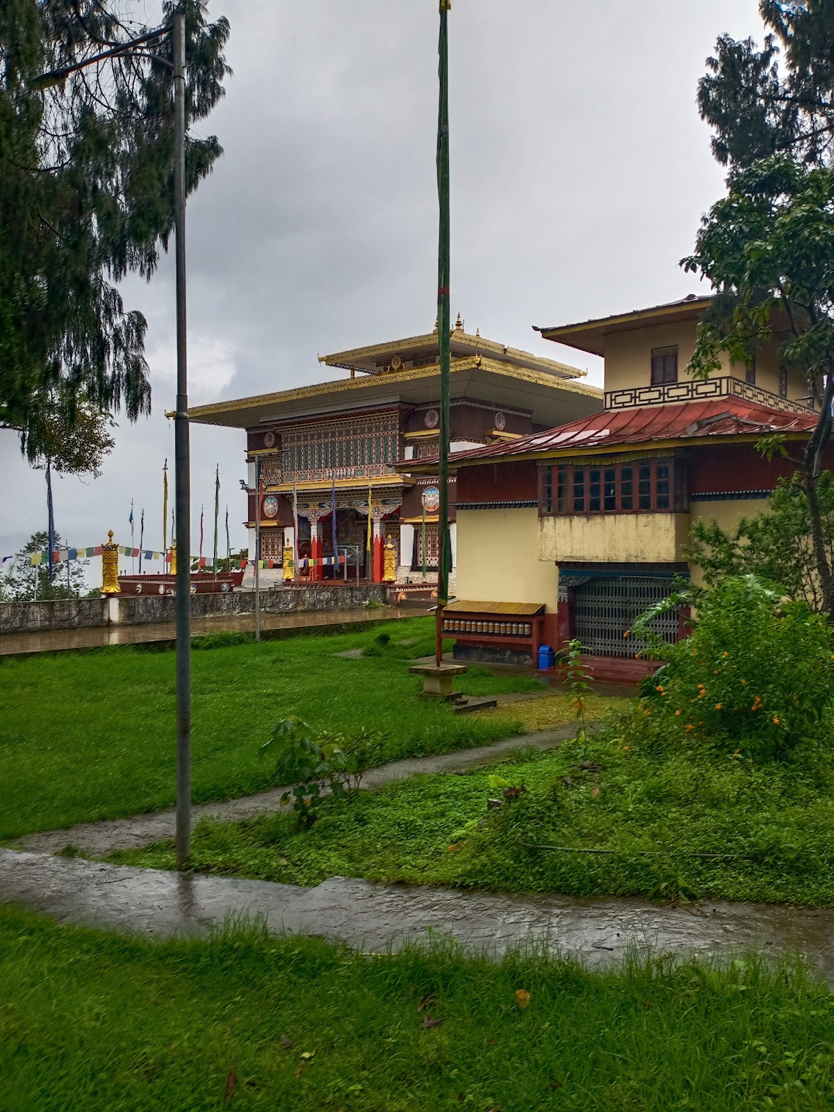Namchi Monastery