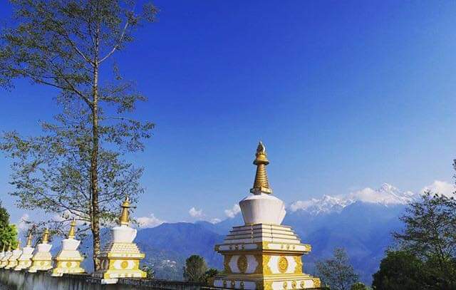 Ralong Monastery