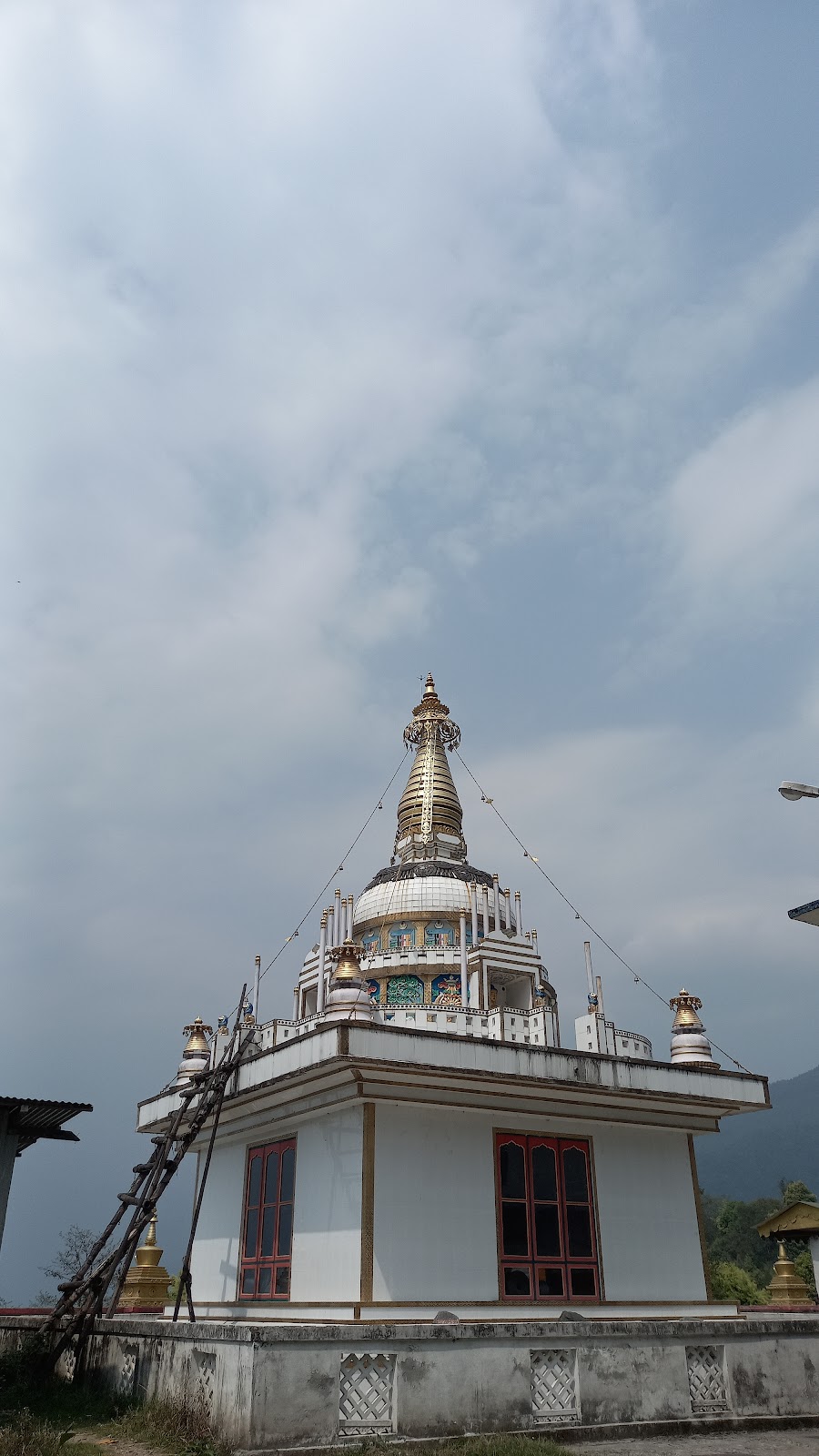 Ralong Monastery