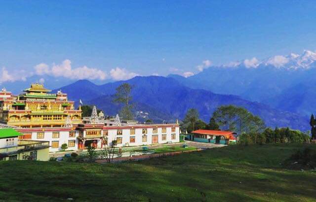 Ralong Monastery