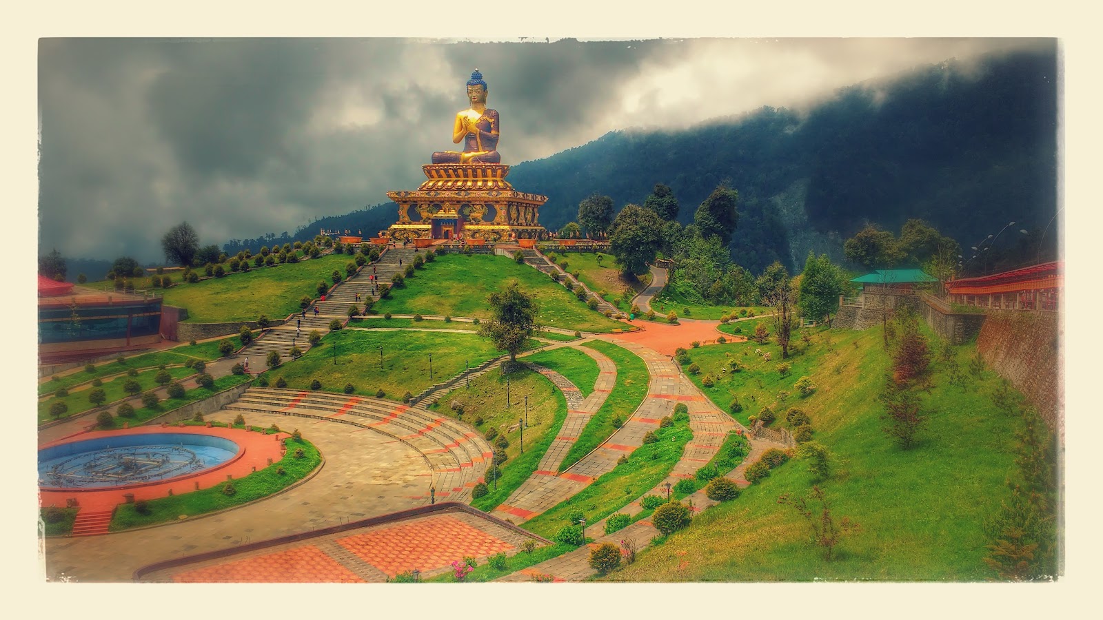 Ravangla