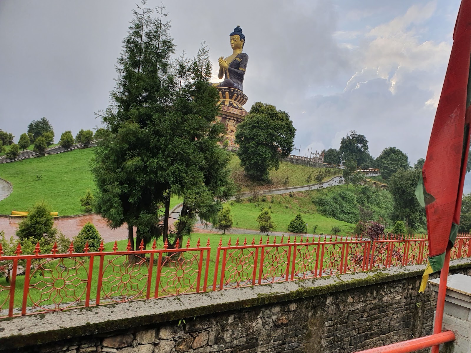 Ravangla
